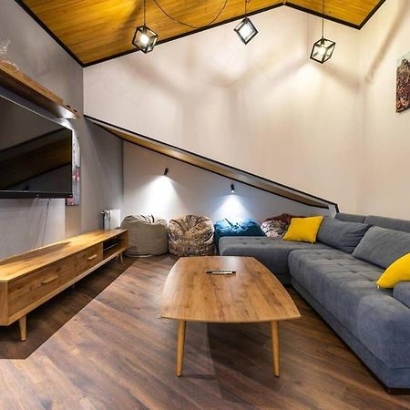 3Br Apt W Huge Terrace & Magnificent Views Tbilisi Ngoại thất bức ảnh